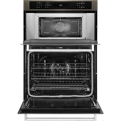 30 inch Stainless Convection Wall Oven/Microwave Combination