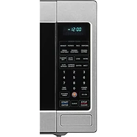 2 Cu. Ft. Stainless Counter-Top Microwave - OPEN BOX