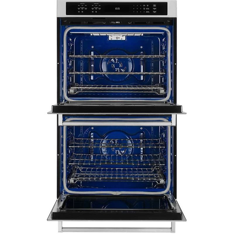 30 inch Stainless Convection Double Wall Oven