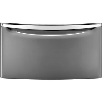 15.5 inch Chrome Shadow Premium Laundry Pedestal