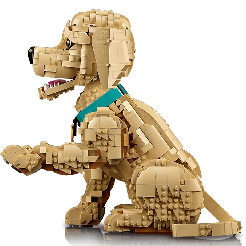 Icons Golden Retriever Puppy
