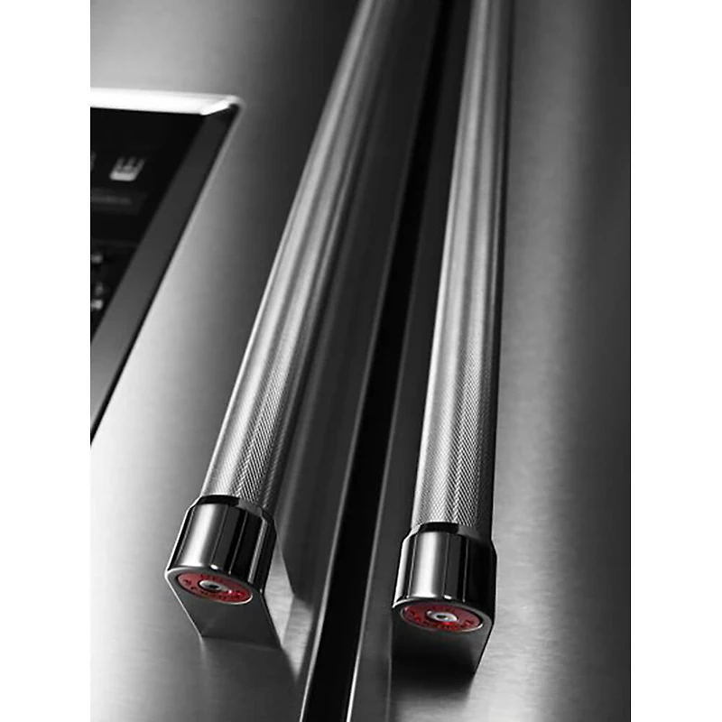 25.8 Cu. Ft. Stainless Platinum Interior French Door Refrigerator