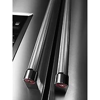 25.8 Cu. Ft. Stainless Platinum Interior French Door Refrigerator