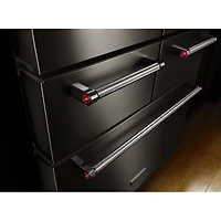 25.8 Cu. Ft. Stainless Platinum Interior French Door Refrigerator