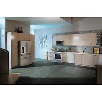 25.8 Cu. Ft. Stainless Platinum Interior French Door Refrigerator