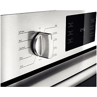 500 Series 30 inch Stainless Convection Single Wall Oven