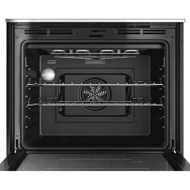 500 Series 30 inch Stainless Convection Single Wall Oven
