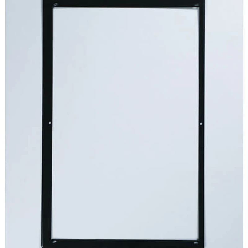 Black Cooktop Filler Trim Kit