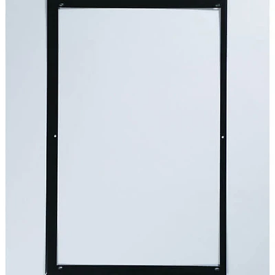 Black Cooktop Filler Trim Kit