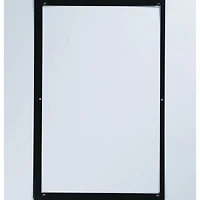 Black Cooktop Filler Trim Kit