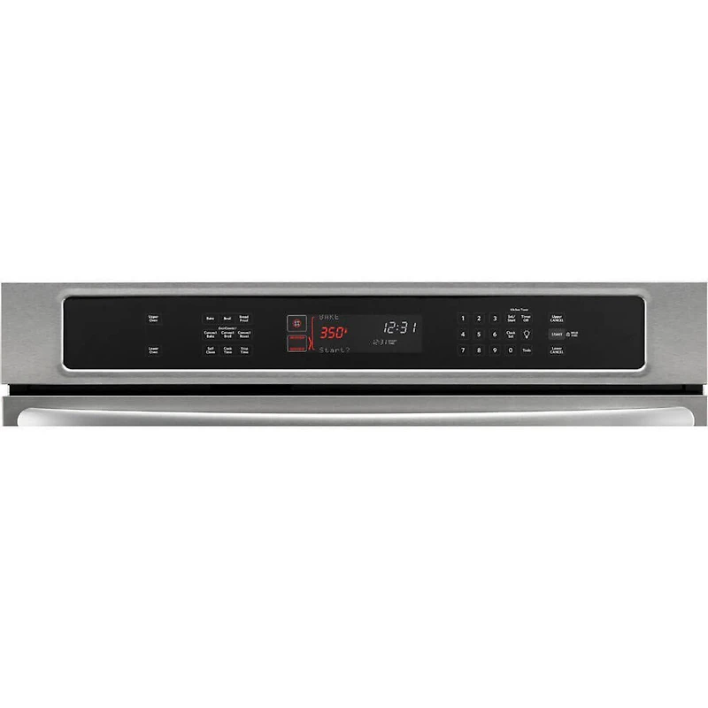 30 inch Stainless Convection Double Wall Oven - OPEN BOX