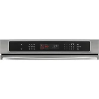 30 inch Stainless Convection Double Wall Oven - OPEN BOX