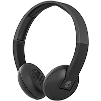 Uproar Wireless On-Ear Headphones - Black - OPEN BOX