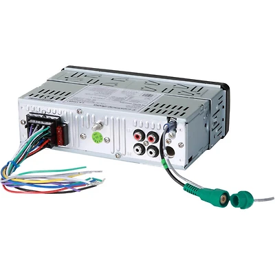 Digital media receiver Car Stereo with Bluetooth OPEN BOX