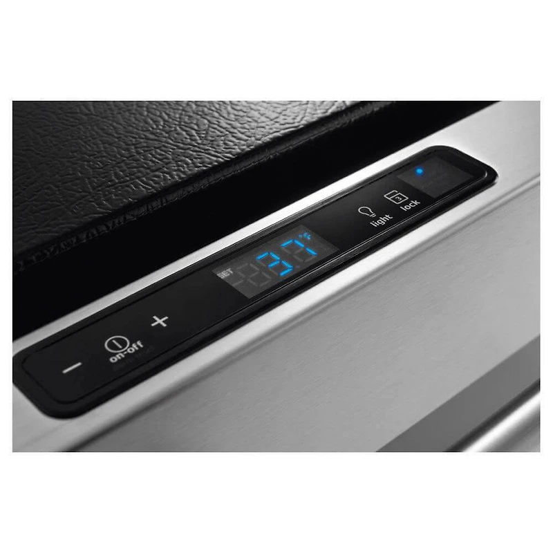 24 inch 38 Bottle Wine Cooler and 152 Can Cooler - OPEN BOX