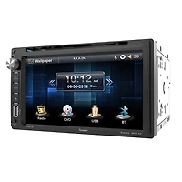Bluetooth Multimedia Source Unit w/ 6.5 inch LCD Touch Screen OPEN BOX