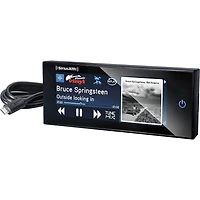 Commander Touch Vehicle Radio 