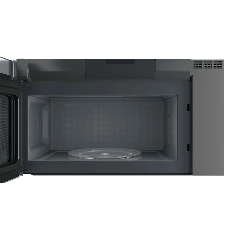 2.1 Cu.Ft. Stainless Sensor Over-the-Range Microwave - OPEN BOX