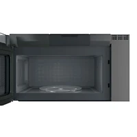 2.1 Cu.Ft. Stainless Sensor Over-the-Range Microwave - OPEN BOX