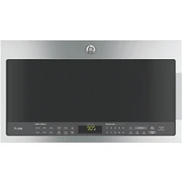 2.1 Cu.Ft. Stainless Sensor Over-the-Range Microwave - OPEN BOX