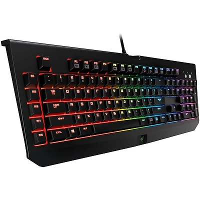 BlackWidow Chroma Mechanical Gaming Keyboard - OPEN BOX