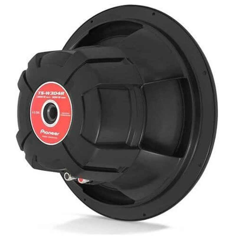 300W 12 inch Champion Series Single 4 ohm Subwoofer OPEN BOX