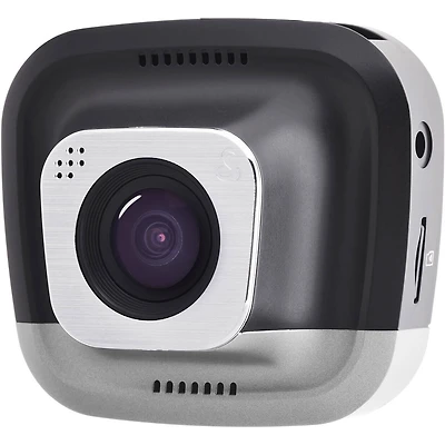 HD Dash Cam with Bluetooth® Smart Enabled GPS