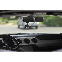 HD Dash Cam with Bluetooth® Smart Enabled GPS