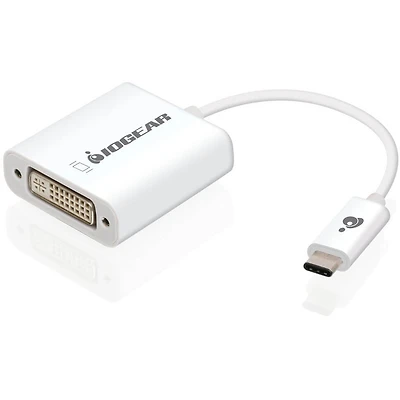 USB Type-C to DVI Adapter