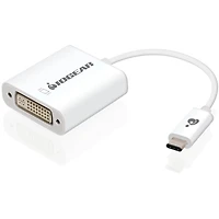 USB Type-C to DVI Adapter