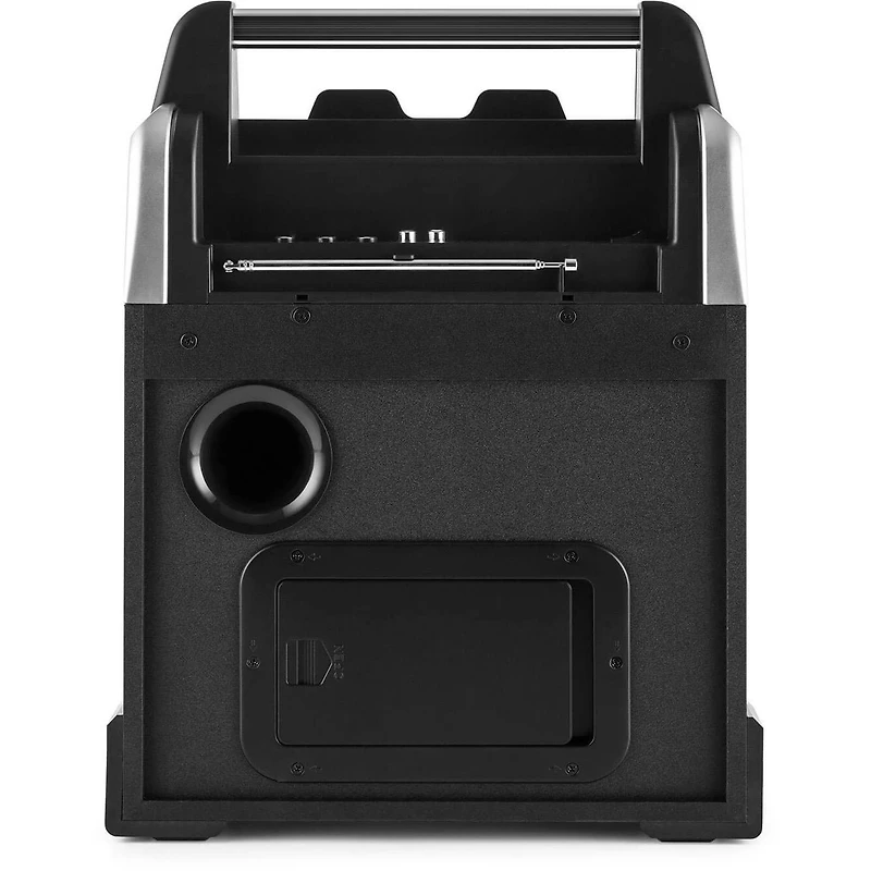 Bluetooth Battery/AC Powered Speaker System - OPEN BOX