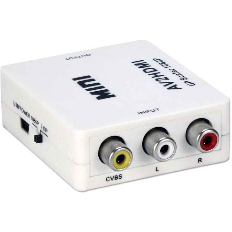 HDMI to Composite Video