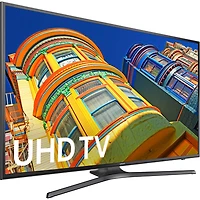 40 inch Smart 4K Ultra HD Motion Rate 120 LED UHDTV - OPEN BOX