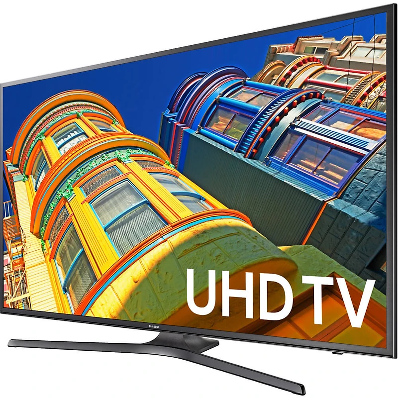 40 inch Smart 4K Ultra HD Motion Rate 120 LED UHDTV - OPEN BOX
