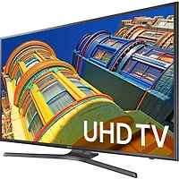 40 inch Smart 4K Ultra HD Motion Rate 120 LED UHDTV - OPEN BOX