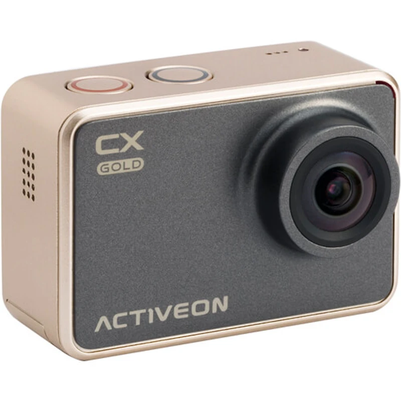 CX Gold MicroSD HD Action Camera - OPEN BOX