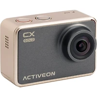 CX Gold MicroSD HD Action Camera - OPEN BOX