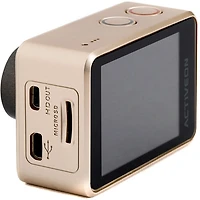 CX Gold MicroSD HD Action Camera - OPEN BOX