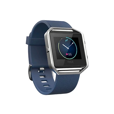 Blaze Wireless Activity Wristband Watch - Small - Blue - OPEN BOX