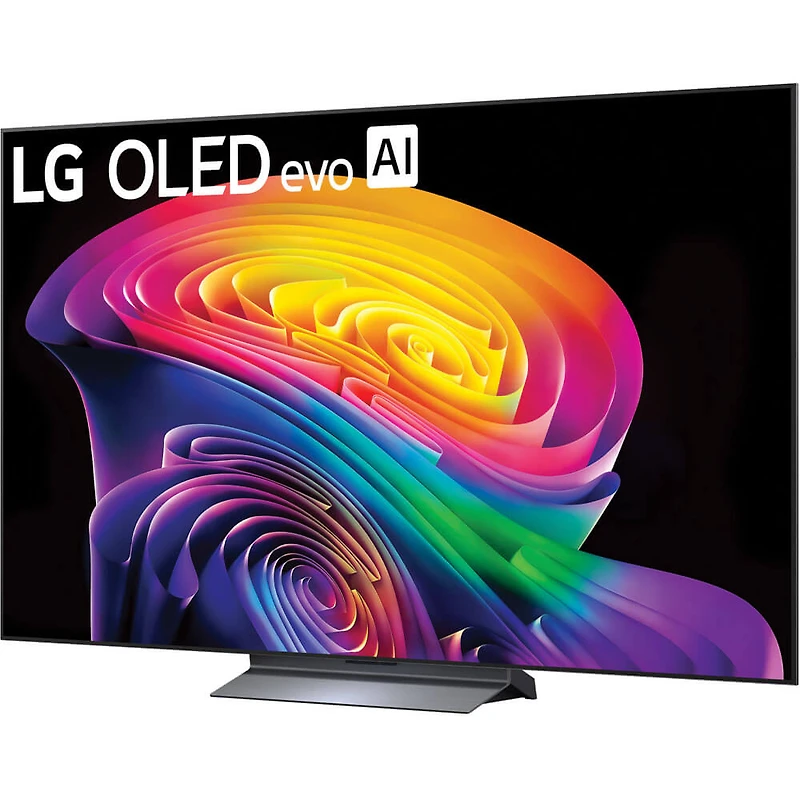 inch Class C6 Series 4K OLED Smart webOS TV