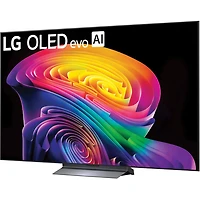 inch Class C6 Series 4K OLED Smart webOS TV
