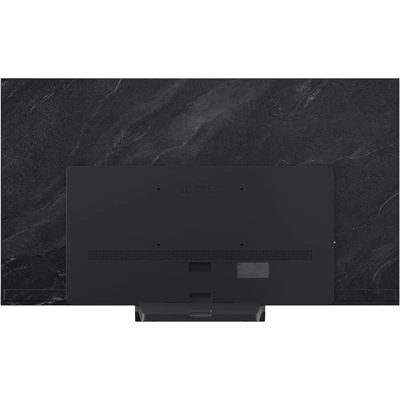 inch Class C6 Series 4K OLED Smart webOS TV