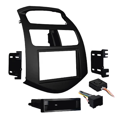 Chevrolet Spark 2013-2015 Dash Kit