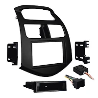 Chevrolet Spark 2013-2015 Dash Kit