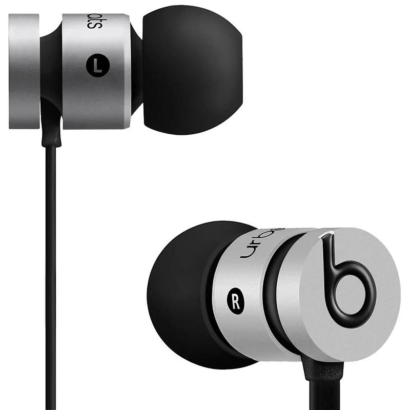 urBeats In-Ear Headphone Space Gray - Recertified