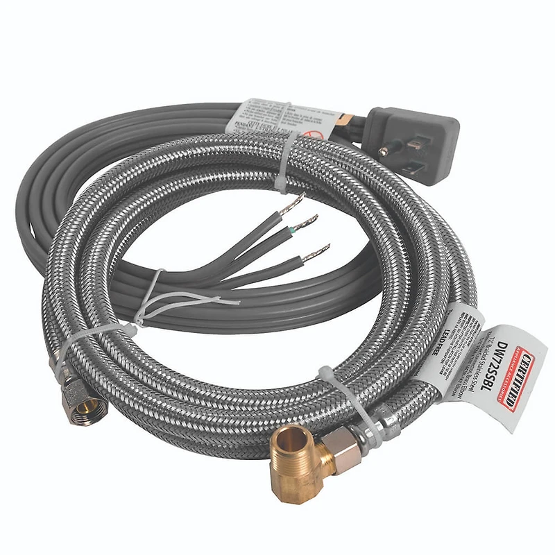 Universal Dishwasher Installation Kit