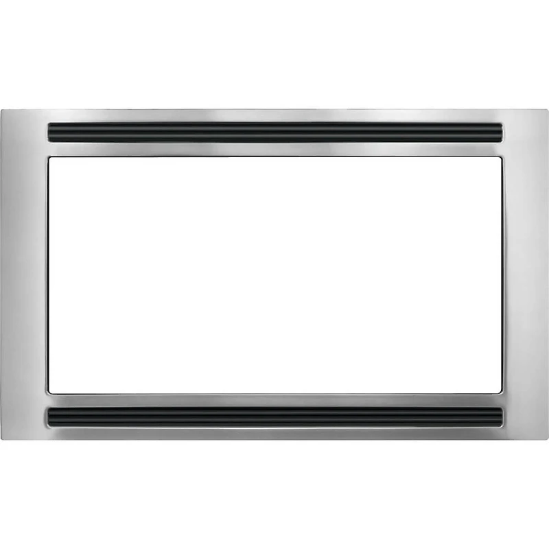 30 inch Stainless Microwave Trim Kit - OPEN BOX