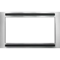 30 inch Stainless Microwave Trim Kit - OPEN BOX