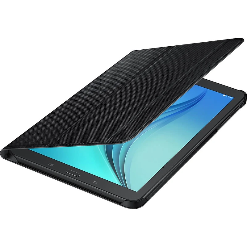 9.6 inch Galaxy Tab E Cover - Black - OPEN BOX