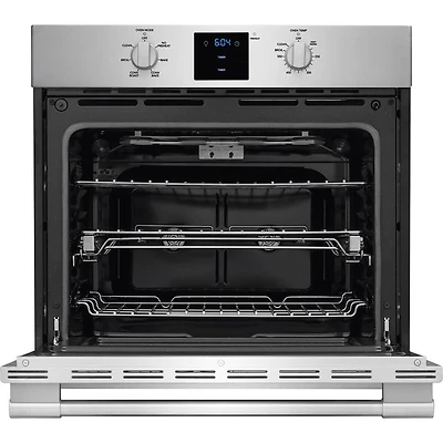 30 inch 5.1 Cu. Ft. Electric Stainless Wall Oven - OPEN BOX